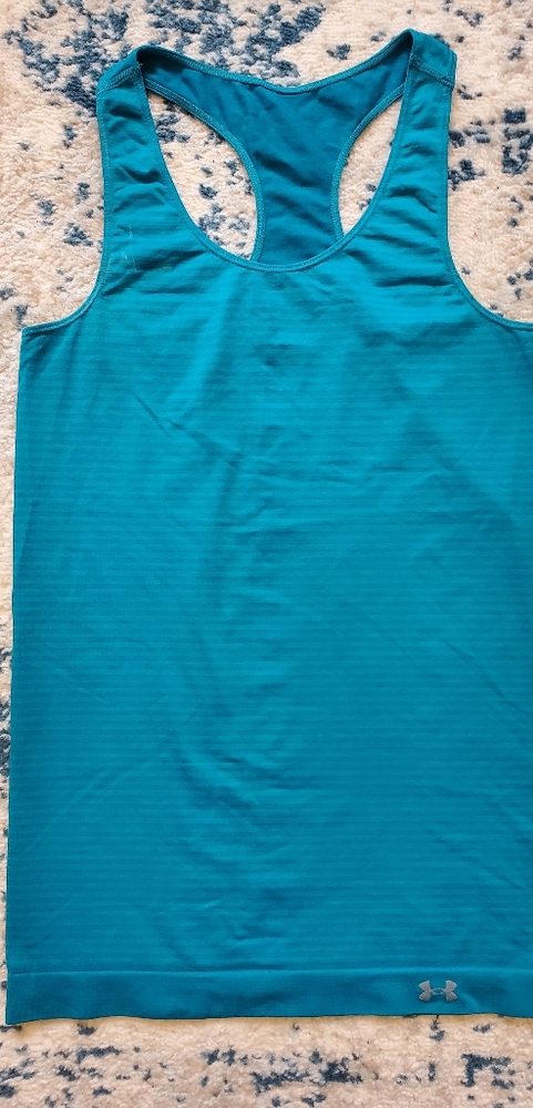 Bright Under Armour Athletic Tank Top